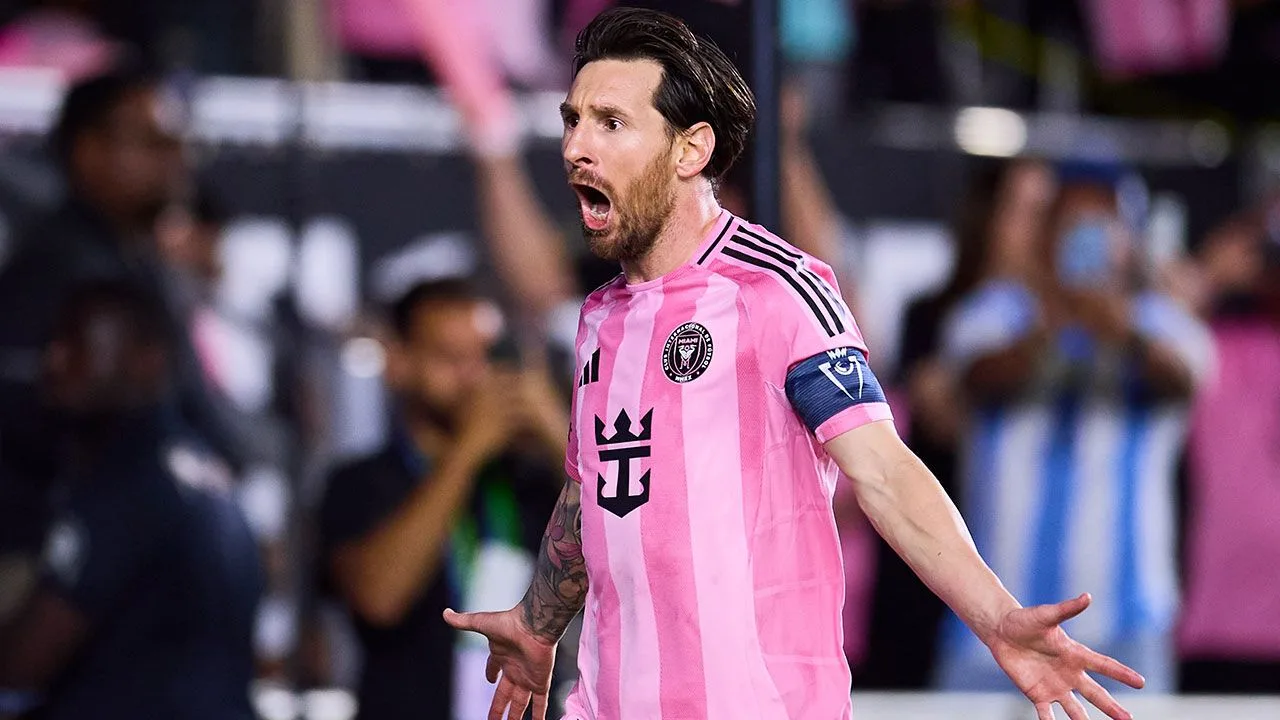 Lionel Messi affrontera pour la première fois Vancouver Whitecaps pour la première fois