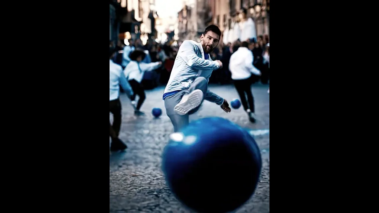 Messi vs Marcelo