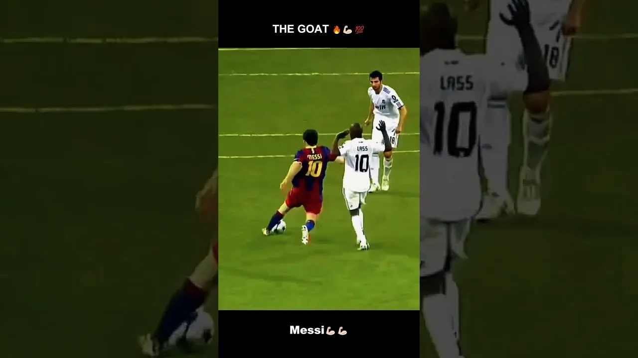 Meilleurs buts solo de Messi ☠️ #messi #leomessi #messi_king #messigoat #barca #goat #skills #dribble #fyp