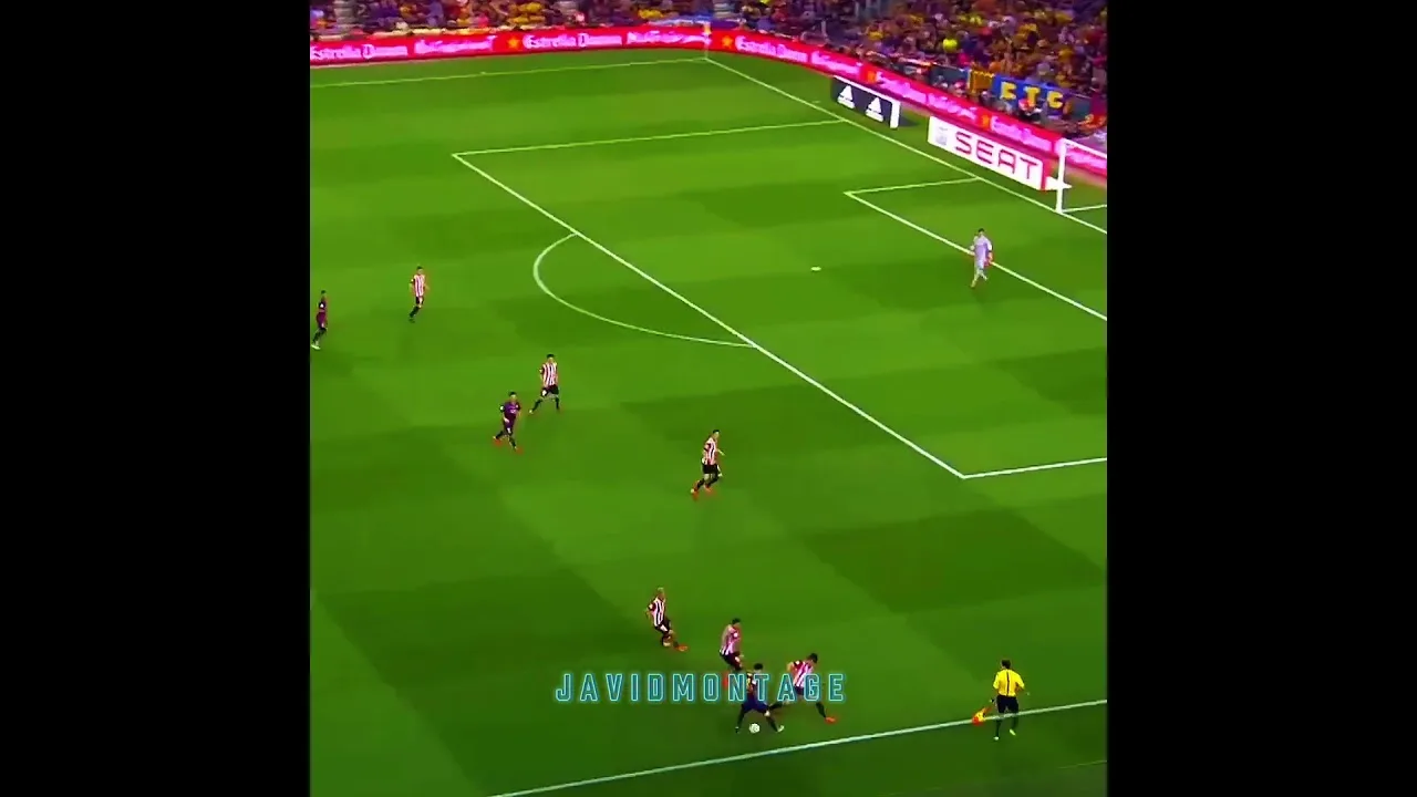 Messi ☠️ #javidmontage #footballedit #futbol #football #messi #leomessi #barcelona