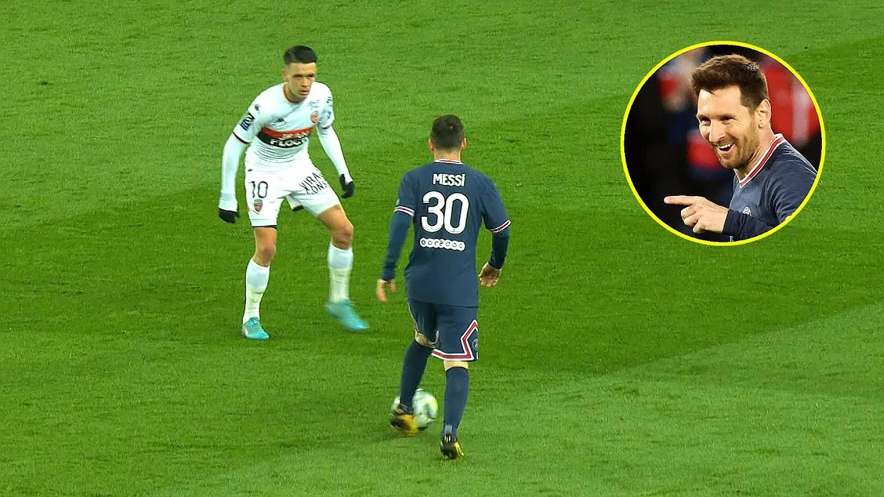 Messi at PSG is UNDERRATED