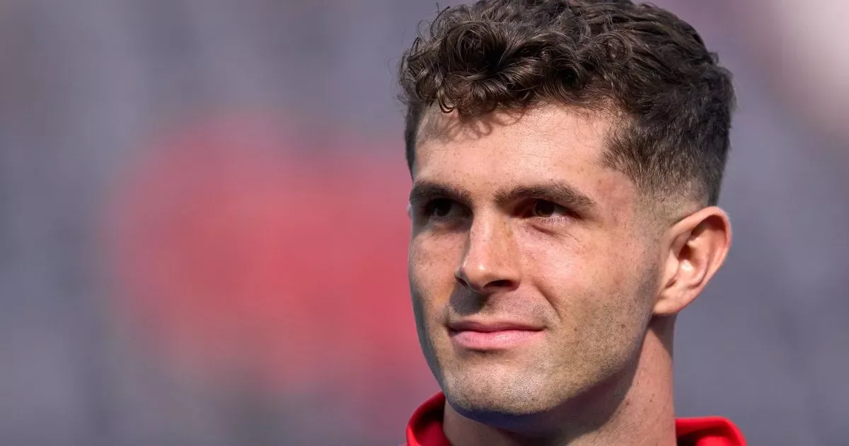Mauricio Pochettino fait une affirmation audacieuse de Lionel Messi sur la star de l’USMNT Christian Pulisic