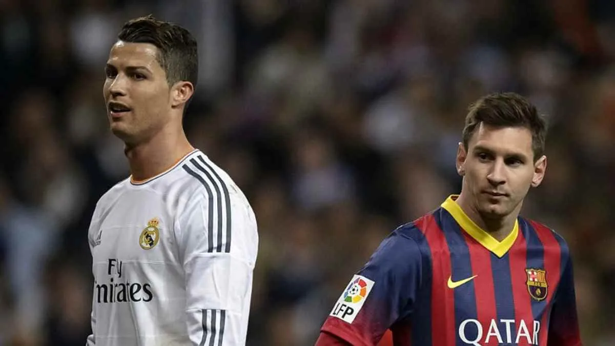Cristiano Ronaldo à Lionel Messi: Top 5 des rois de but du club de l’UEFA