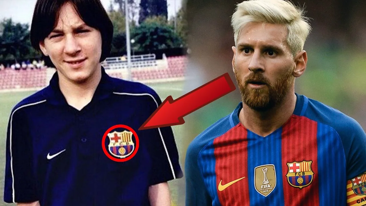 10 Things You Probably Didn't Know About Lionel Messi