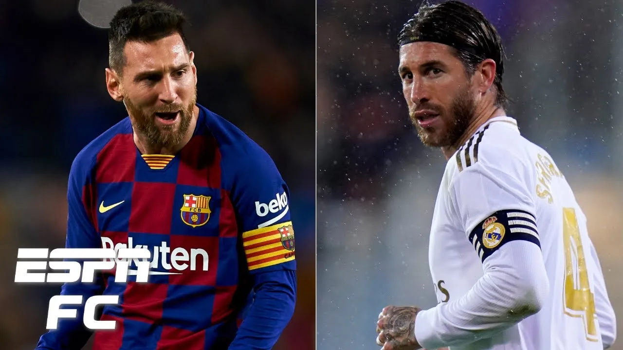 Barcelona vs. Real Madrid preview: Lionel Messi’s ‘sheer