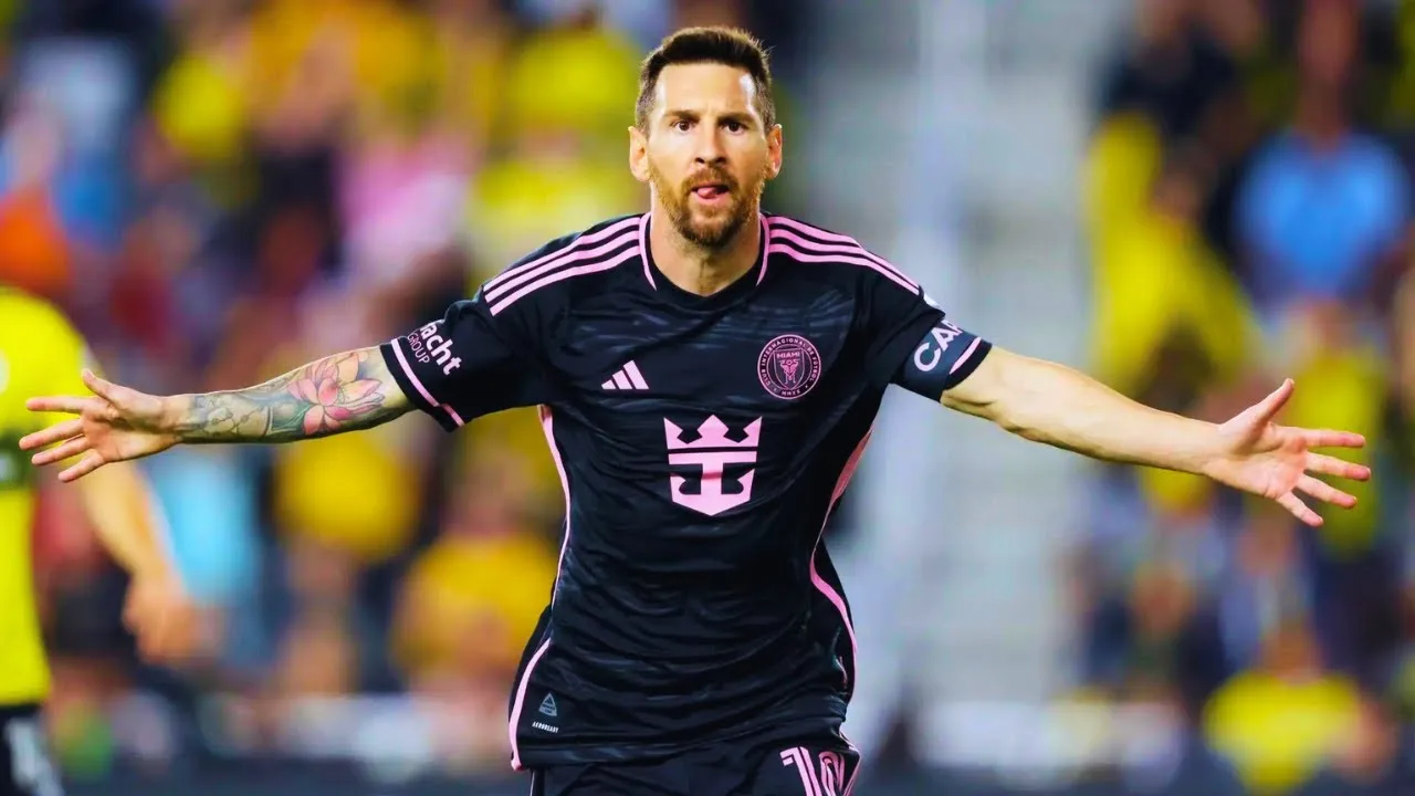 Lionel Messi – Les 47 buts et passes décisives pour l’Inter Miami