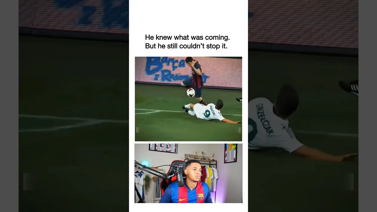 Lionel Messi est imparable #lionelmessi #football #soccershorts #soccer #footballshorts #goat