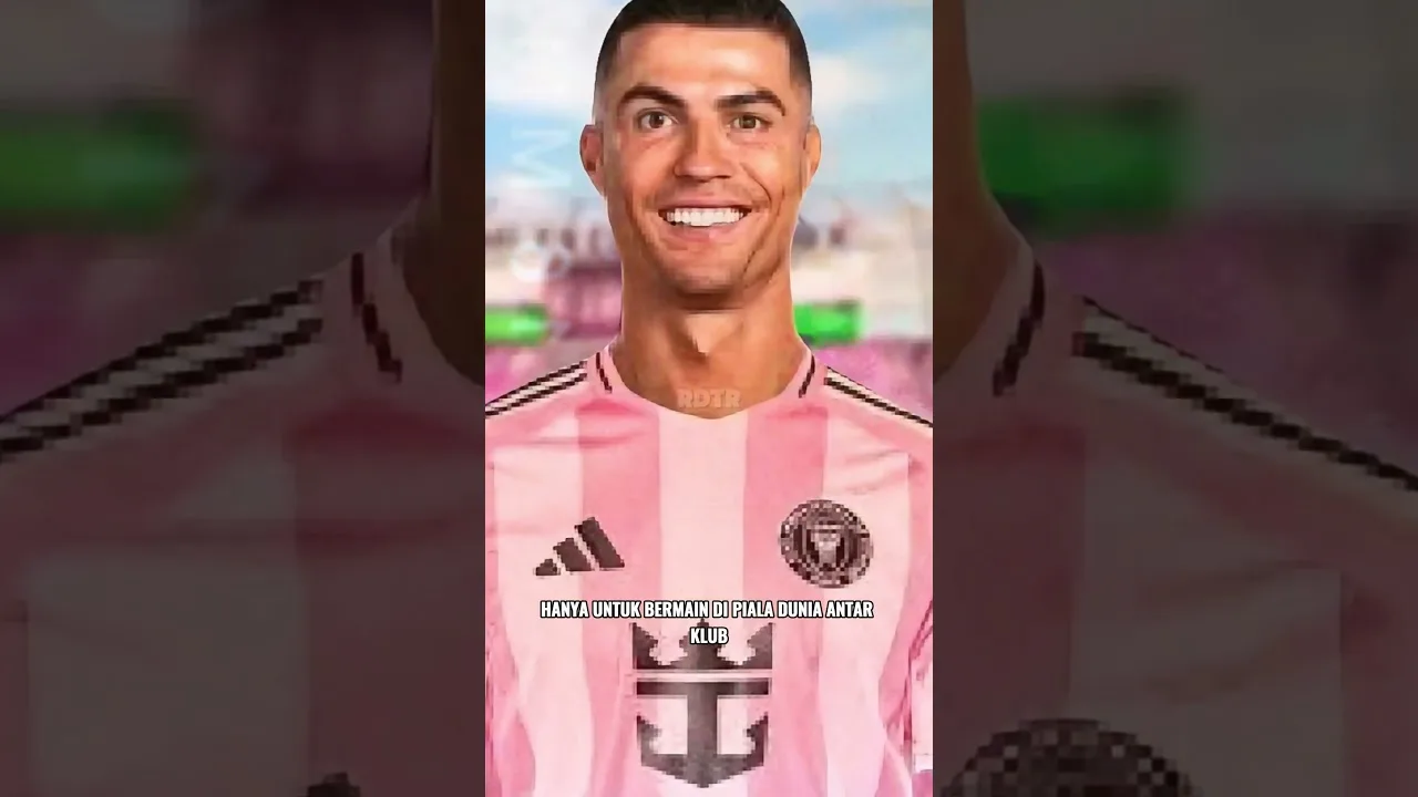 Enfin, Lionel Messi et Cristiano Ronaldo joueront comme Tim!