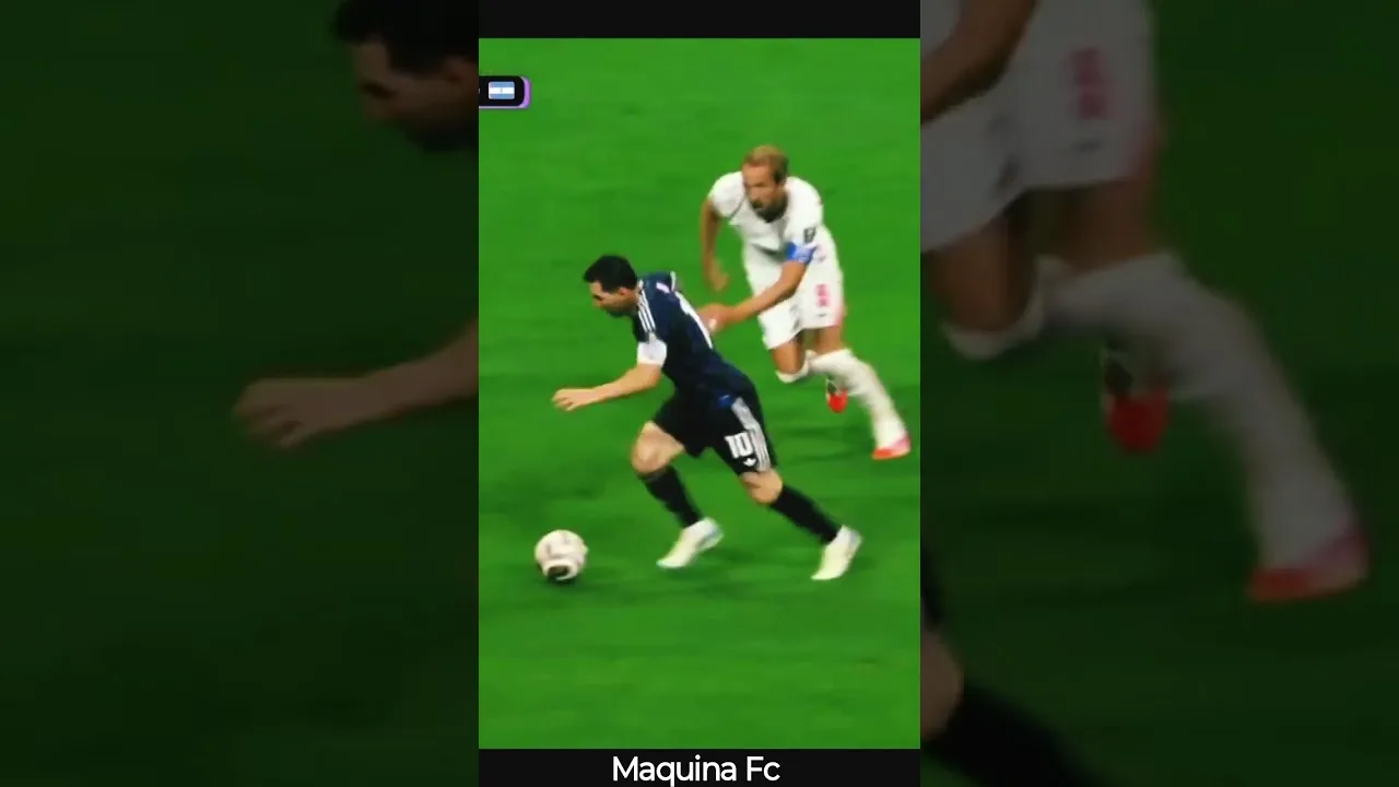 Nunca hagan enojar a #leomessi #inglaterra vs #argentina #mundial2026 #music #messi #lionelmessi