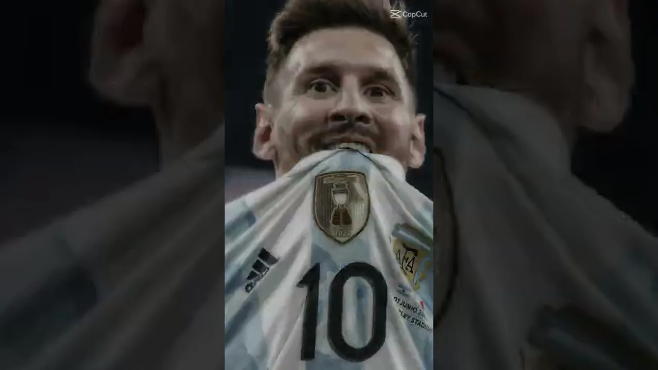 leo messi edit😍
