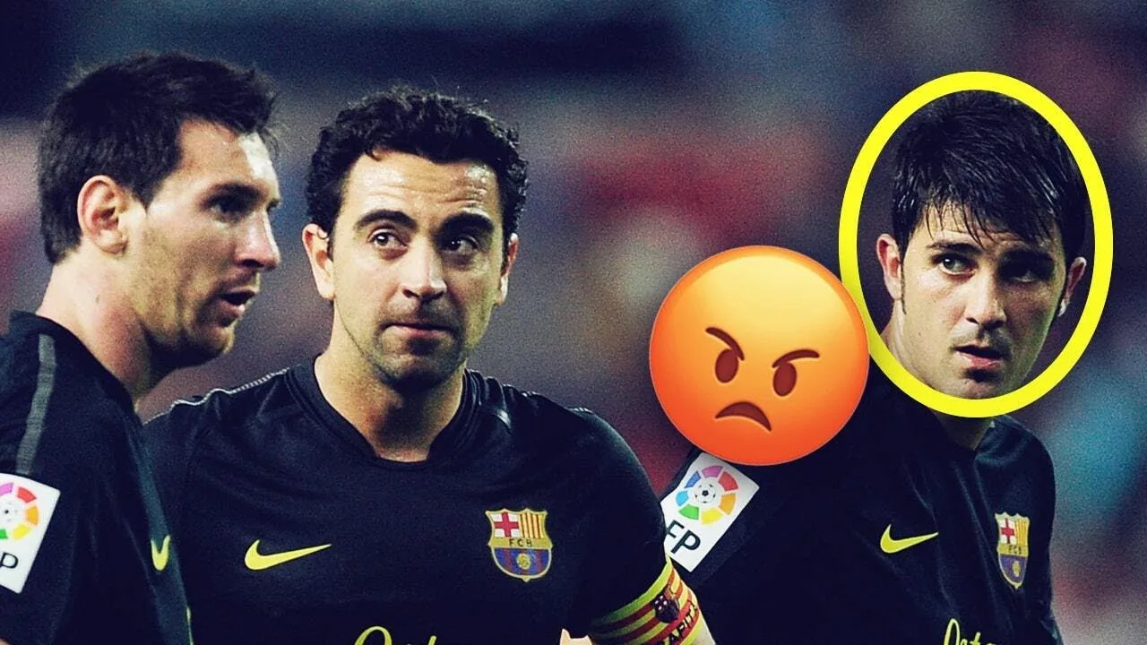 5 teammates who Lionel Messi clashed with | Oh My Goal