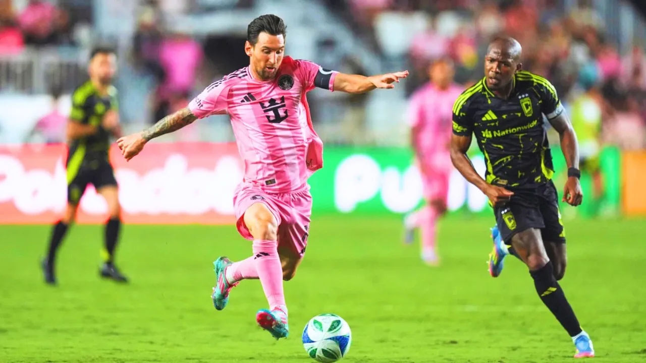 Lionel Messi 2025 – La grandeur sans fin