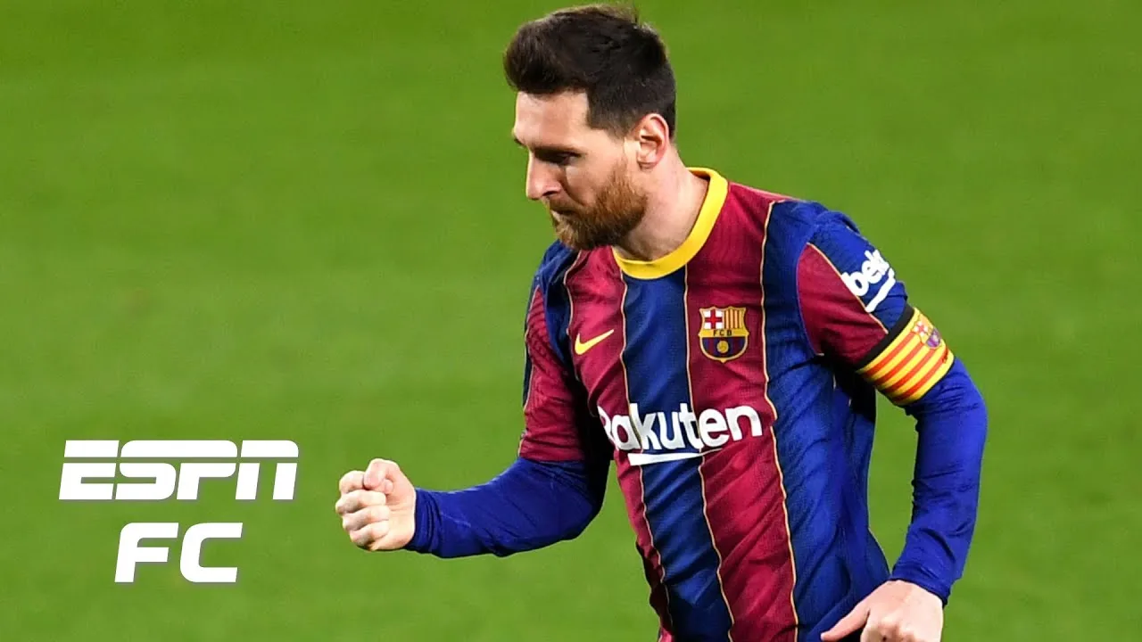 On a good night for Lionel Messi, problems remain for