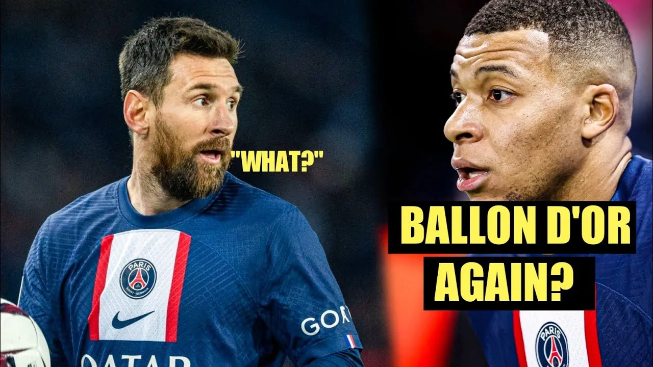 Road to 8TH Ballon D’or – Lionel Messi