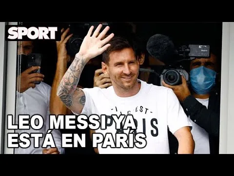 LAS 24 HORAS que CONVIERTEN a LEO MESSI EN NUEVO JUGADOR DEL