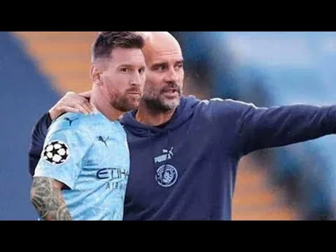 Esta sería la oferta del City para fichar a Leo Messi