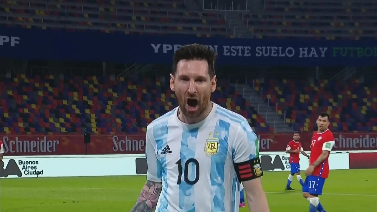 Lionel Messi was at his Best but GK did best game of his