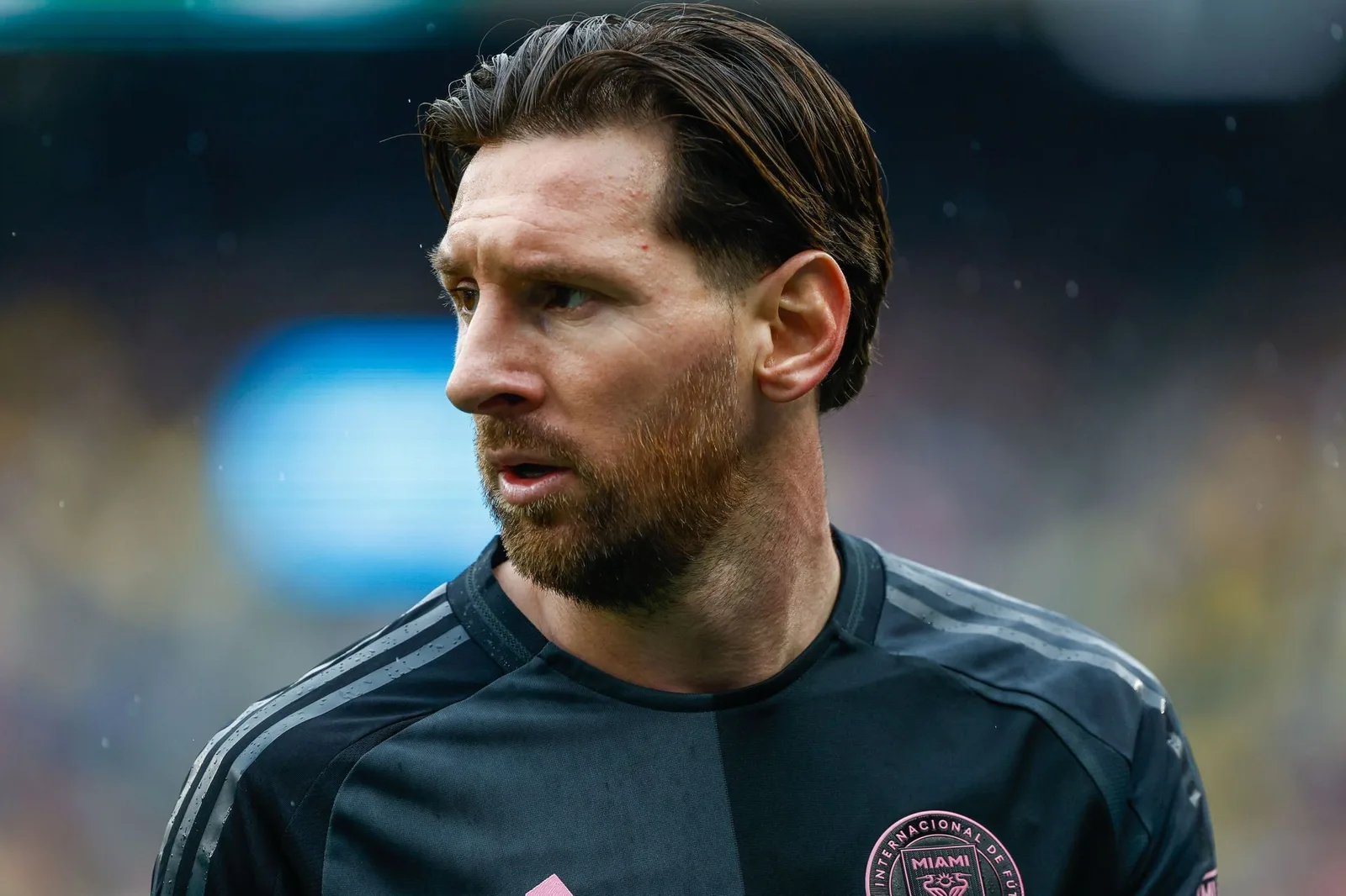«Cela peut-il être refusé?» – Quand la superstar de la WWE a nommé Lionel Messi comme sa chèvre