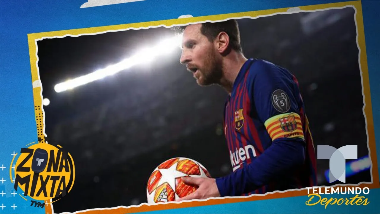 Lionel Messi rompió en silencio en una entrevista exclusiva