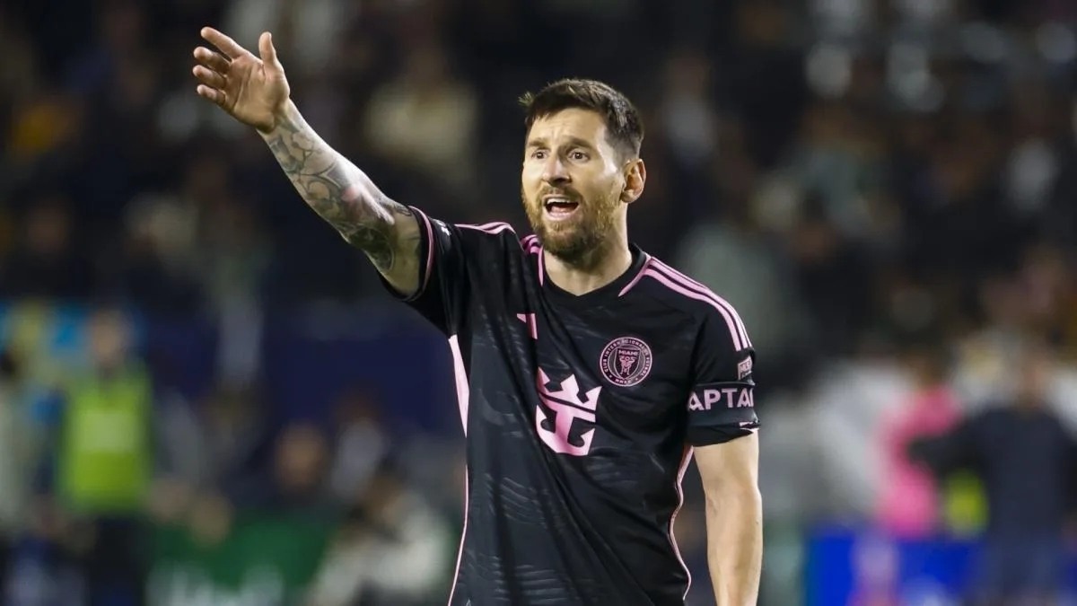 Lionel Messi va encore faire une victime à l’Inter Miami !