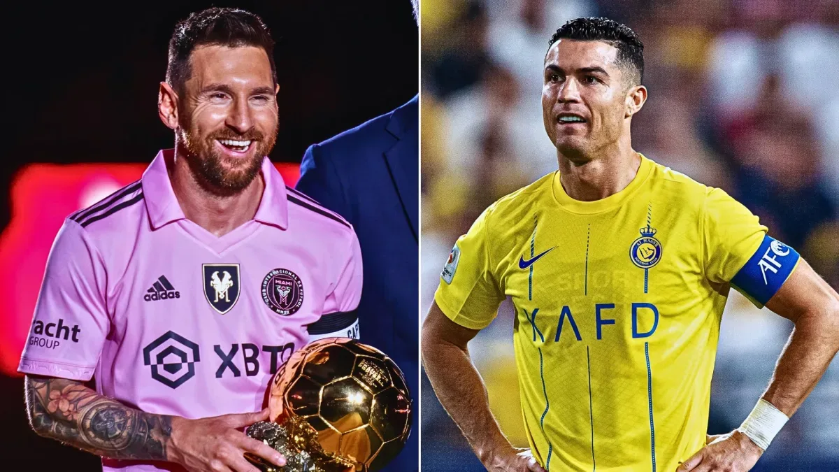 Cristiano Ronaldo vise Lionel Messi et Inter Miami: «L’Arabie saoudite est meilleure que MLS»