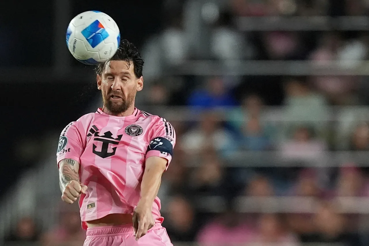 Comment regarder Lionel Messi et Inter Miami contre Charlotte FC – MLS sur Apple TV | Heure de début, aperçu