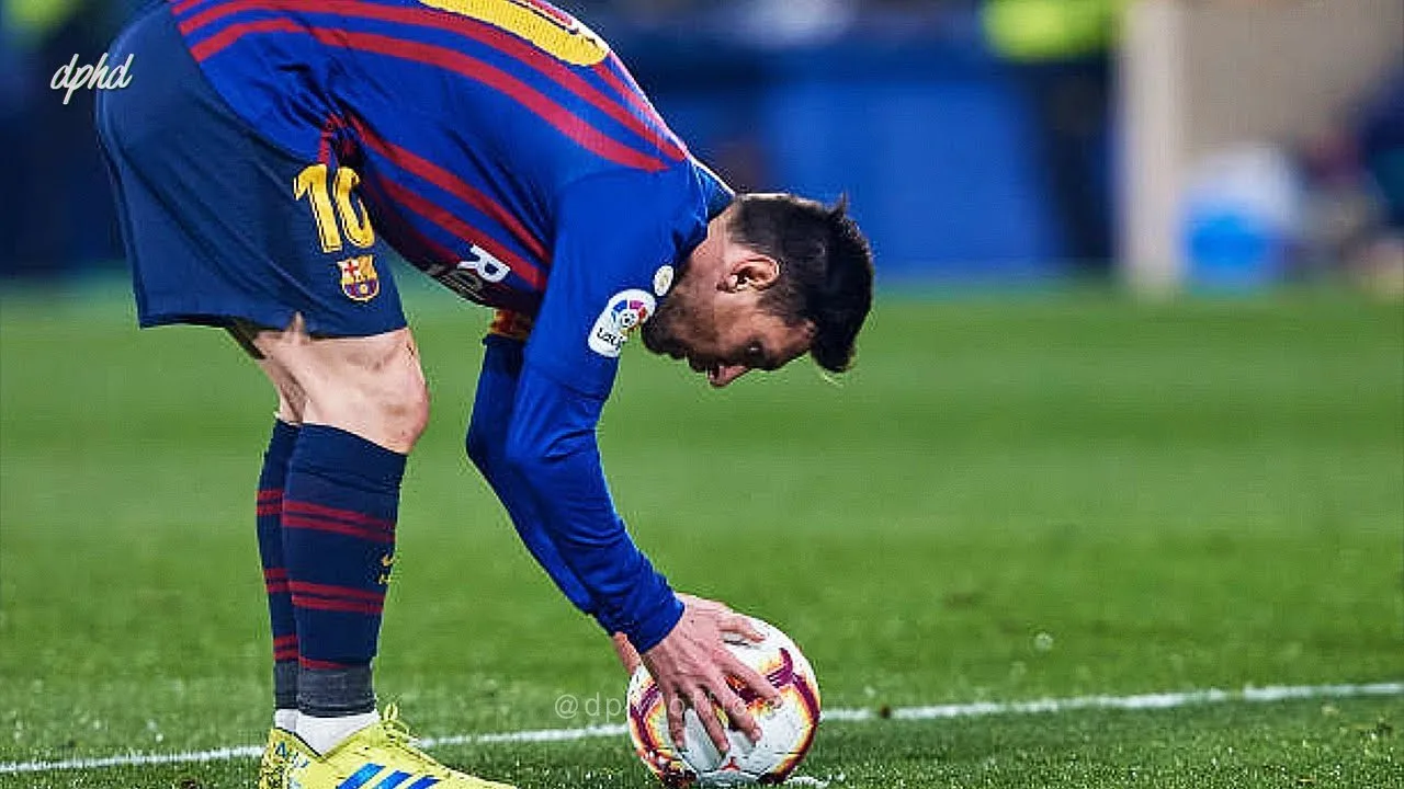What Lionel Messi Could Do Against Manchester United