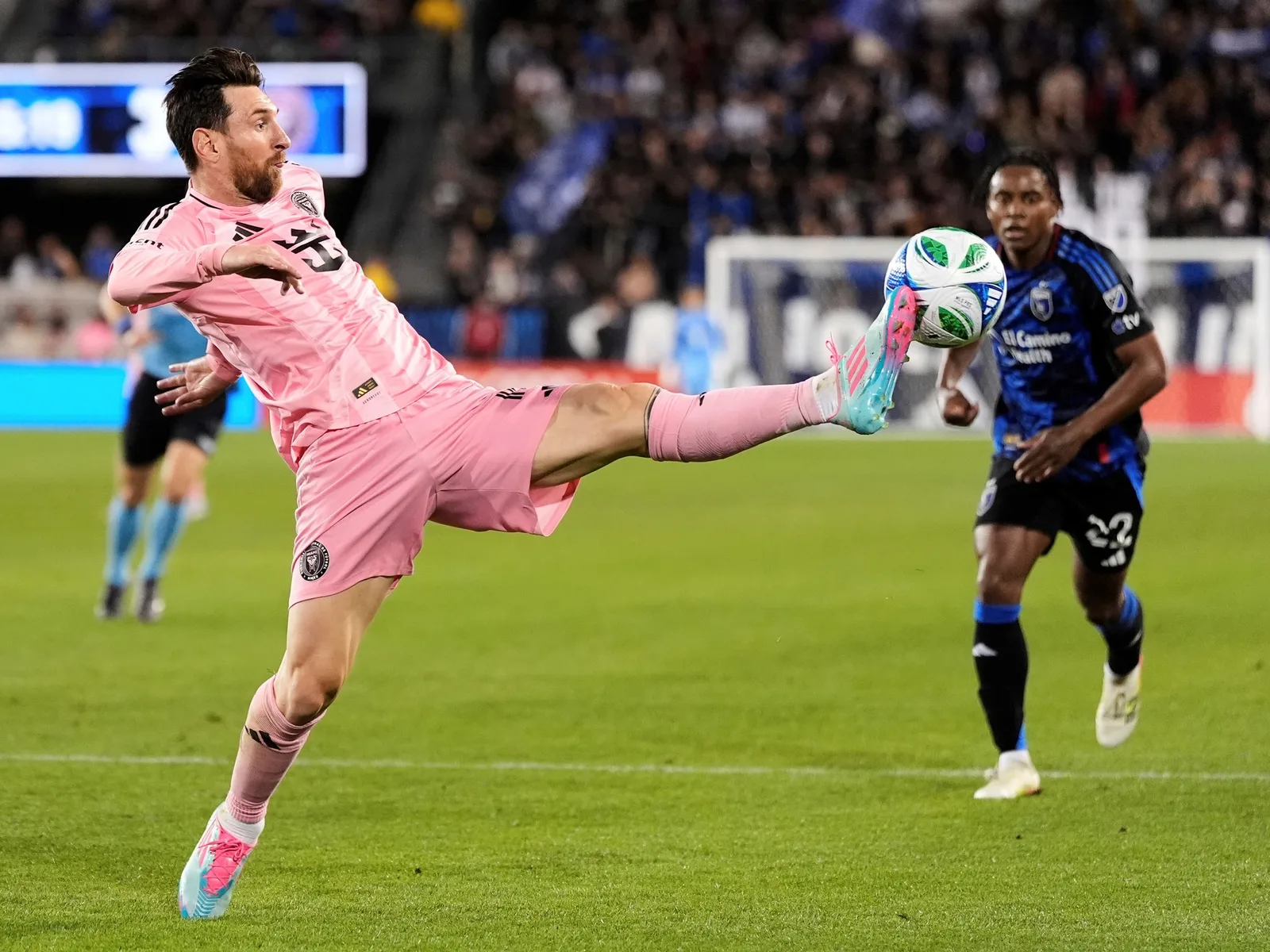 Inter Miami, avec Lionel Messi, contre Orlando City, pour le MLS: Horaire, où voir en direct et des formations