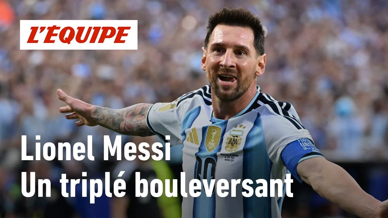Coupe du Monde 2026 : Lionel Messi a-t-il retrouvé son meilleur niveau face à l’Algérie ?