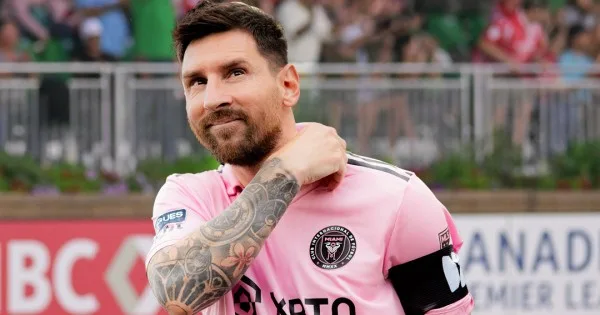 La révolution qui a déclenché l’arrivée de Lionel Messi au MLS