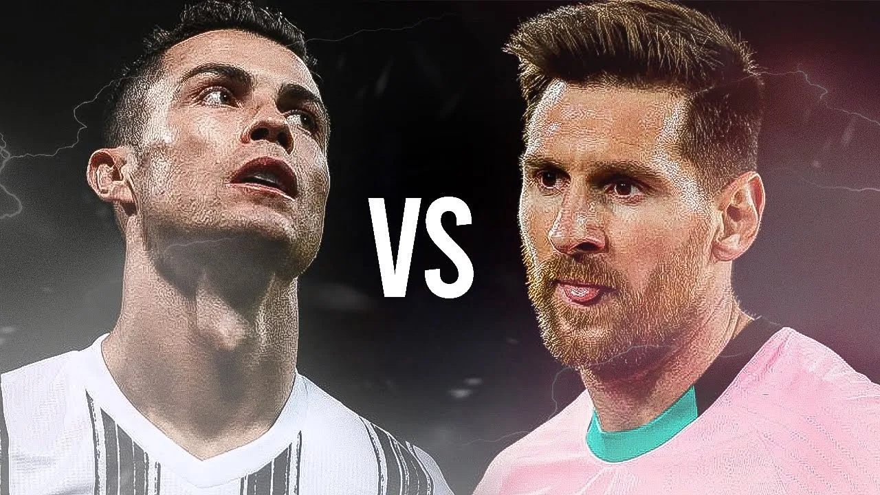 Lionel Messi vs Cristiano Ronaldo ► Witness the Greatness –