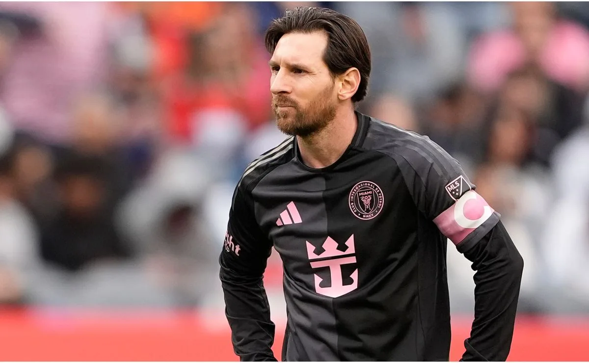Pourquoi Lionel Messi ne joue-t-il pas au jeu MLS entre Inter Miami et FC Dallas?
