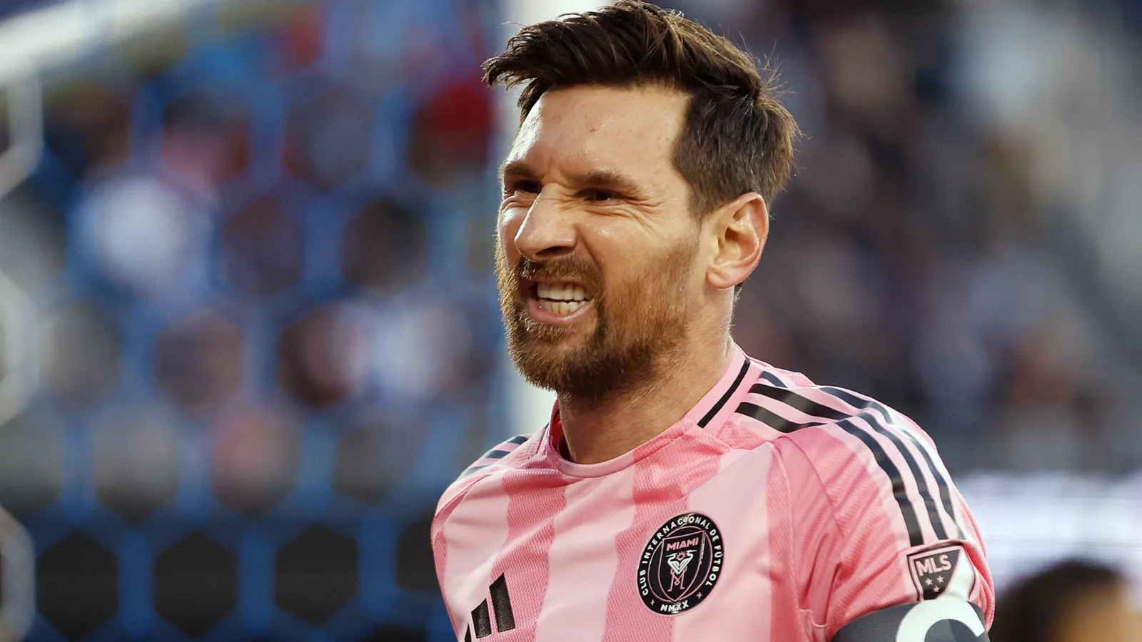Sauveur improbable sauve Lionel Messi du carton rouge «ridicule» alors que la superstar inter Miami fait rage chez les responsables du match après le tirage au sort de MLS avec les tremblements de terre de San Jose