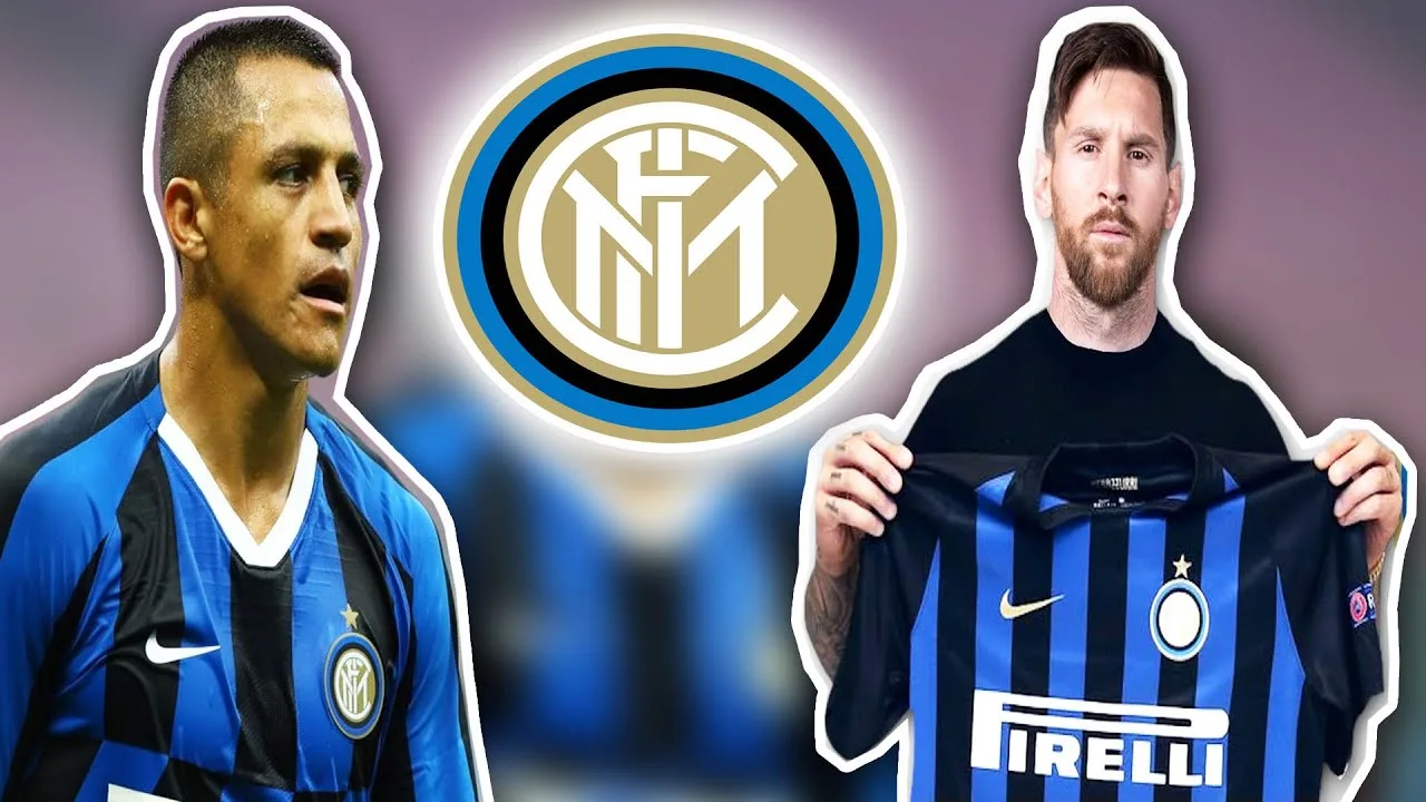 Inter quiere JUNTAR a Lionel Messi con Alexis Sánchez
