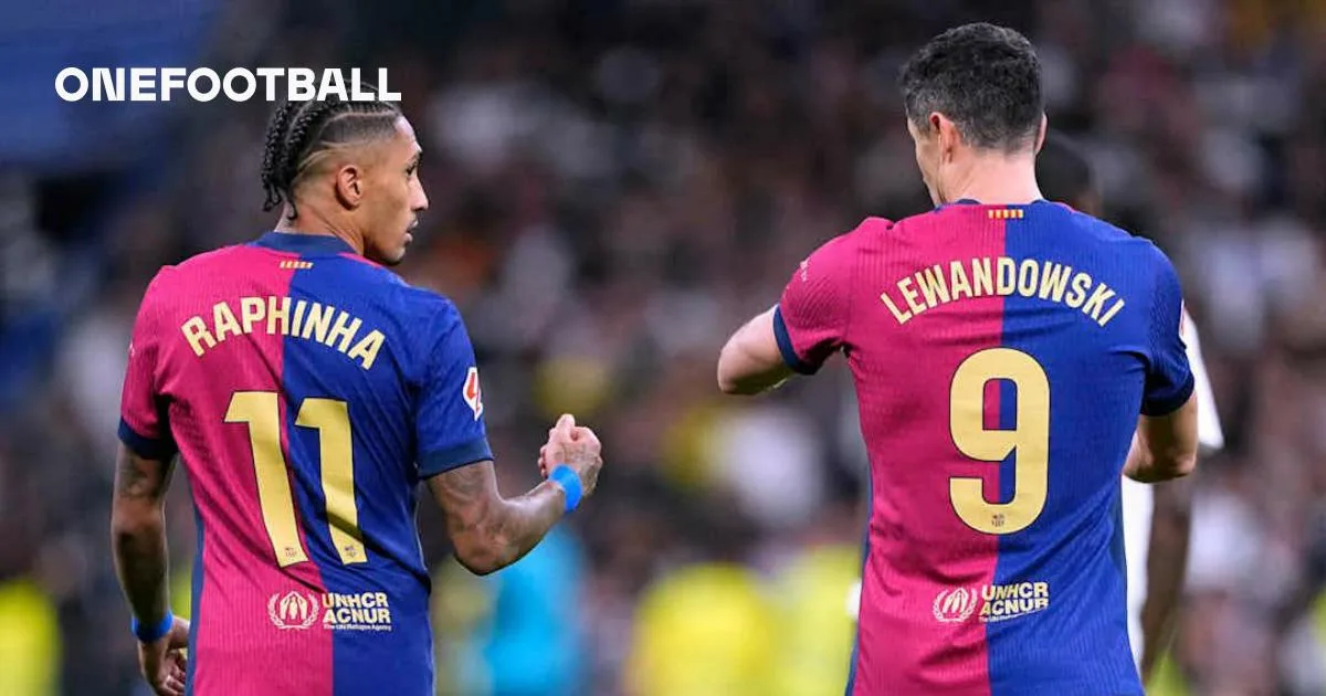 Barcelone Equal Decade Mark Set par Lionel Messi, Neymar et Luis Suarez