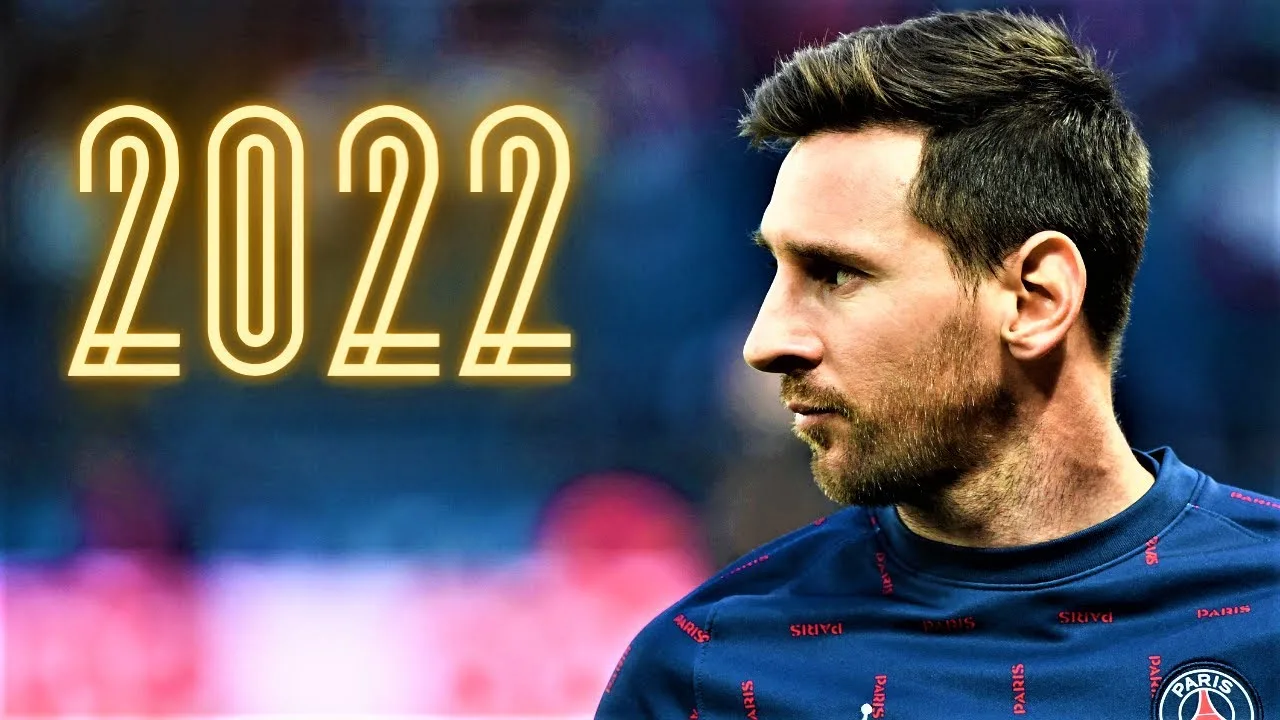 Lionel Messi – Full Season 2021/22 Review – HD
