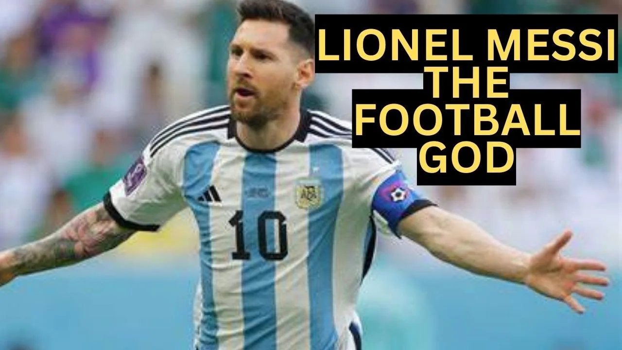 Best of Lionel Messi | The Official Movie | The Qatar World
