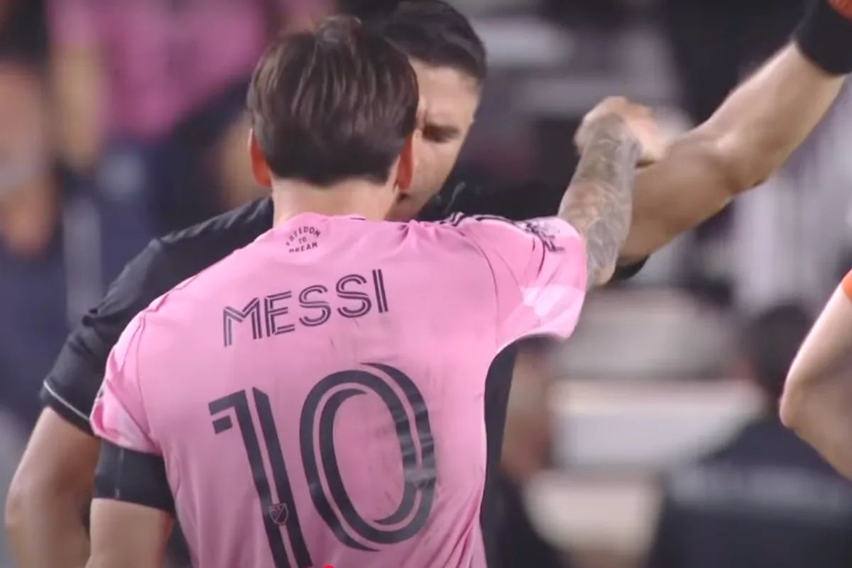 Le comité disciplinaire du MLS prendra-t-il des mesures contre Lionel Messi?
