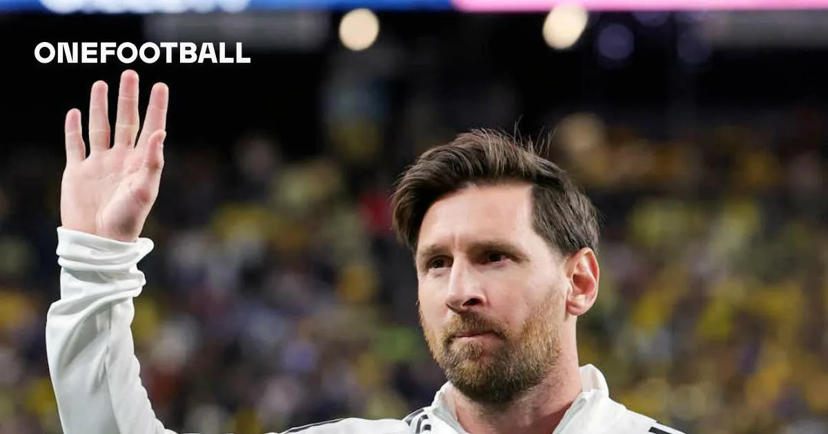 📺 Regardez Lionel Messi et Inter Miami en direct et exclusivement sur Onefootball