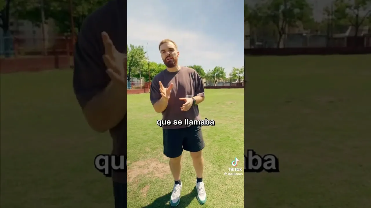 ibai en el barrio de leo messi 🇦🇷
