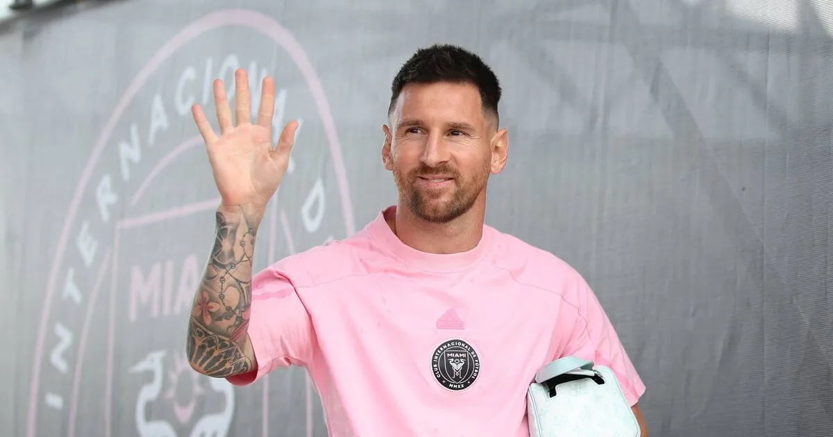 La «revendication de transfert» de Barcelone de Lionel Messi montre qu’il est «désireux de revenir» | Football | Sport