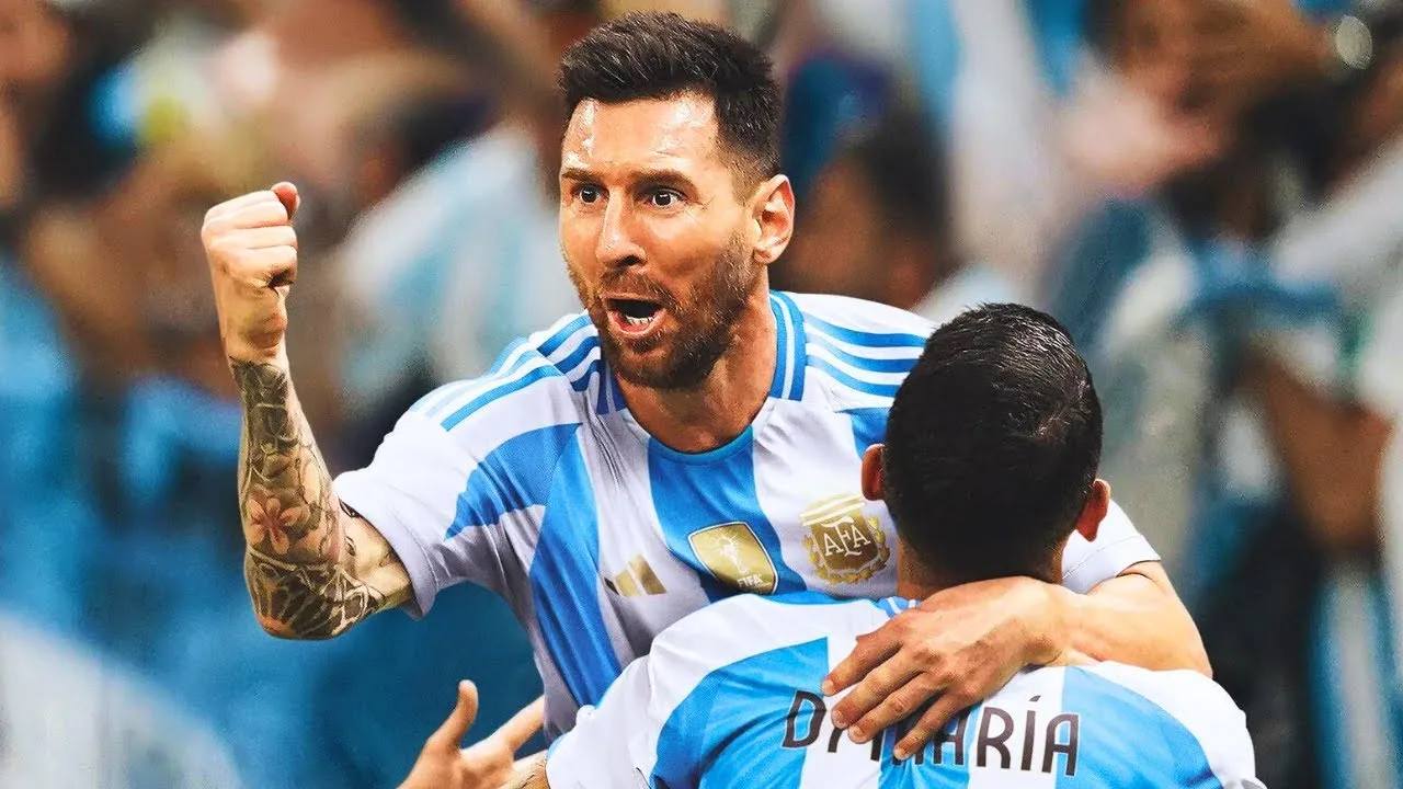 Lionel Messi – Le plus grand de tous les temps – Nouvelle édition