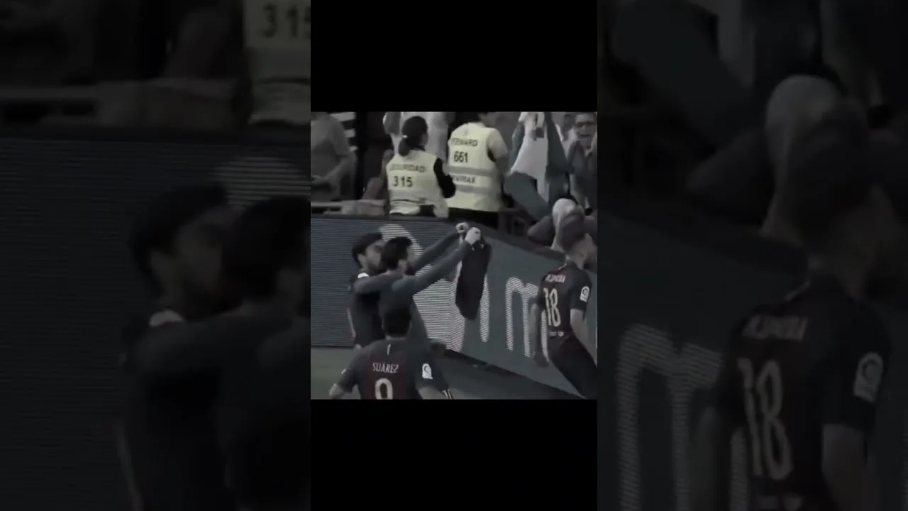Leo Messi y el madridismo #futbol #messi
