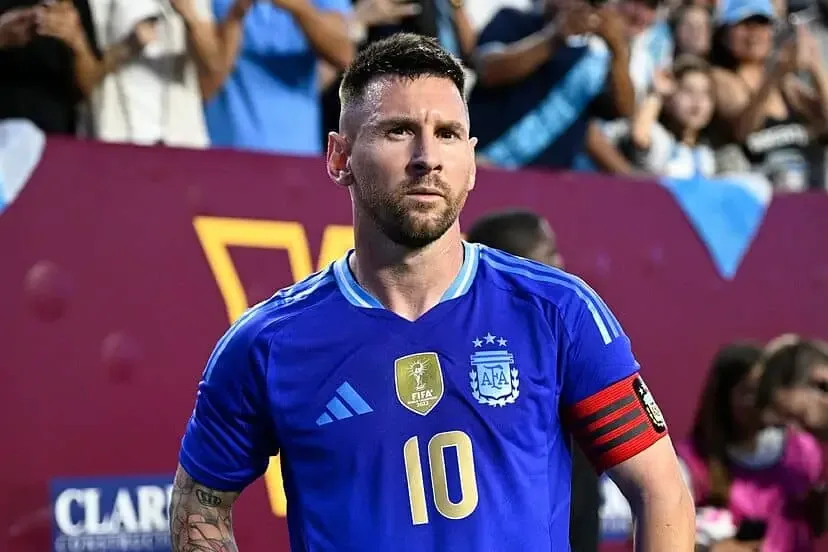 Associateurs qualifiés de la Coupe du monde: Lionel Messi est tombé de l’équipe d’Argentine