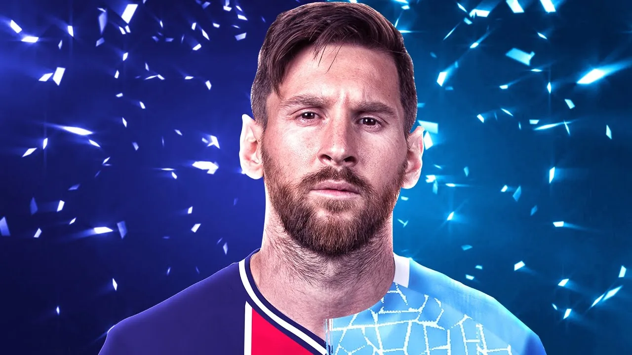 BREAKING: Lionel Messi To Join Man City After Official