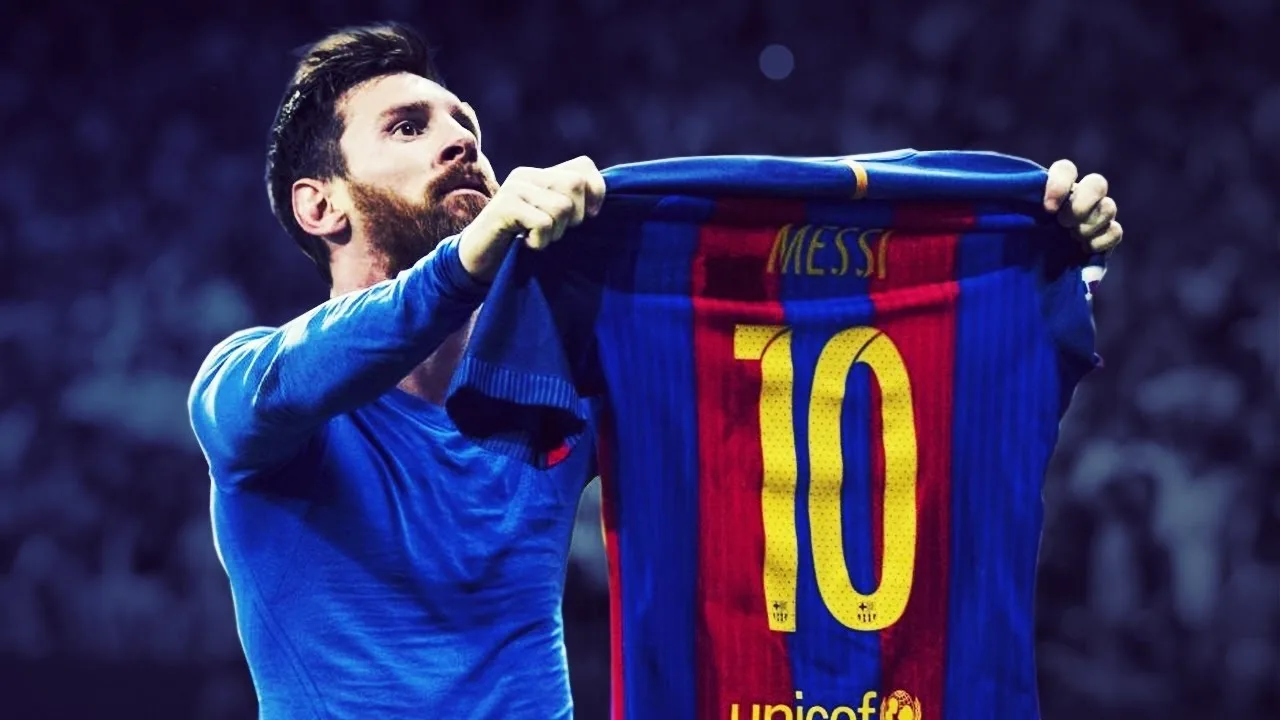 Lionel Messi 2017 ● Skills & Goals ● | HD