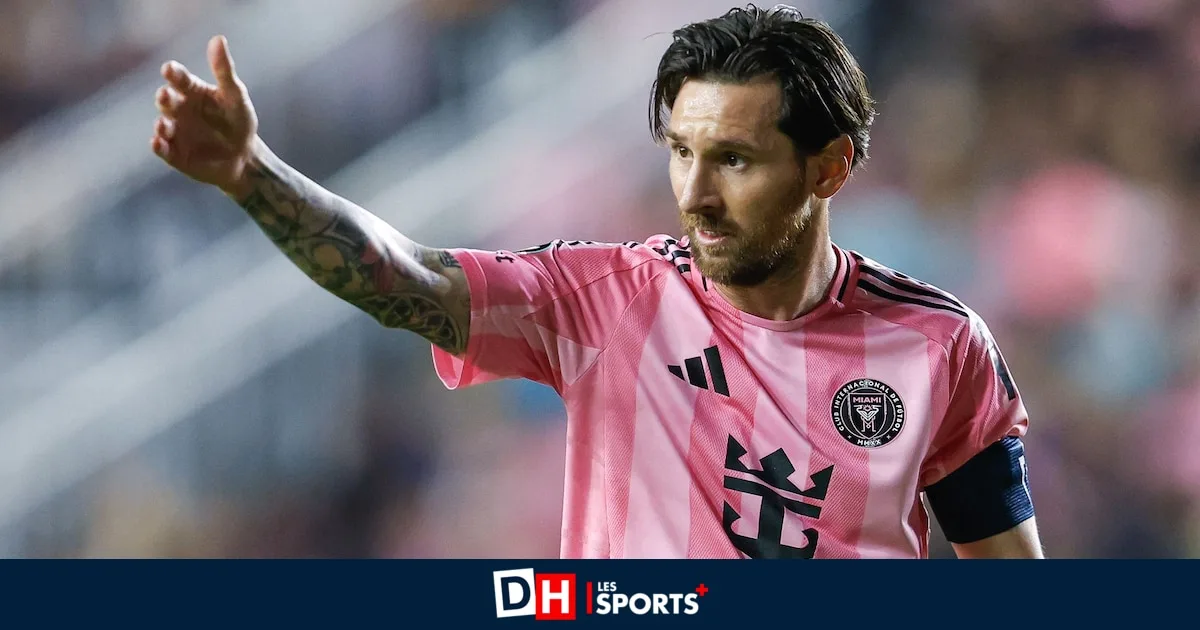 Lionel Messi et Miami renversent le LAFC pour rallier les demies en Ligue des champions de la Concacaf: « Leo est l’âme de cette équipe »