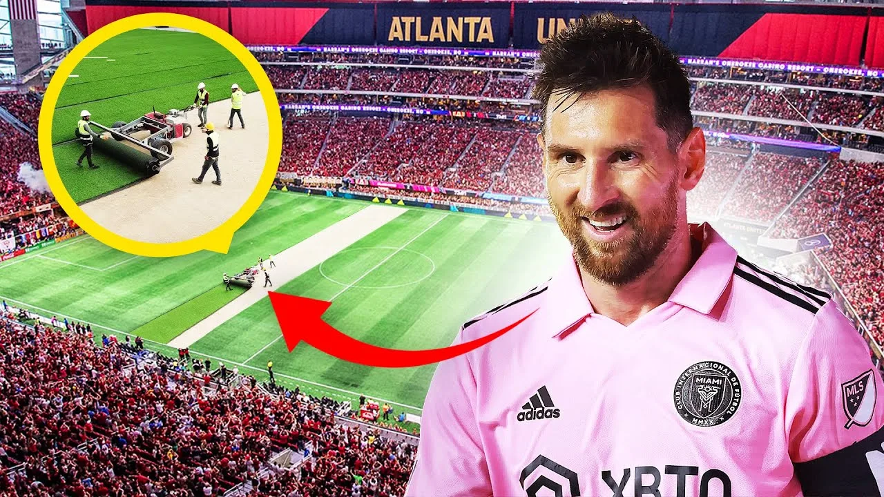 This is how LIONEL MESSI CHANGED MLS already… 🤯