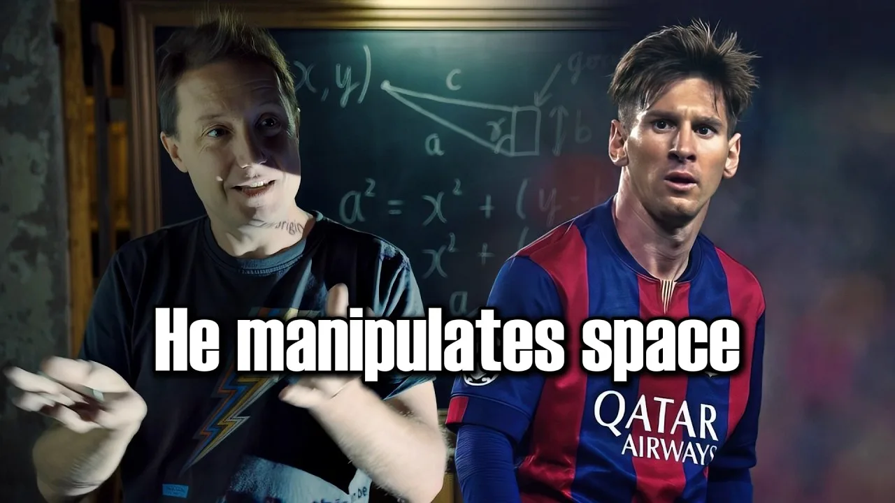 Les mathématiciens tentent d’expliquer Lionel Messi