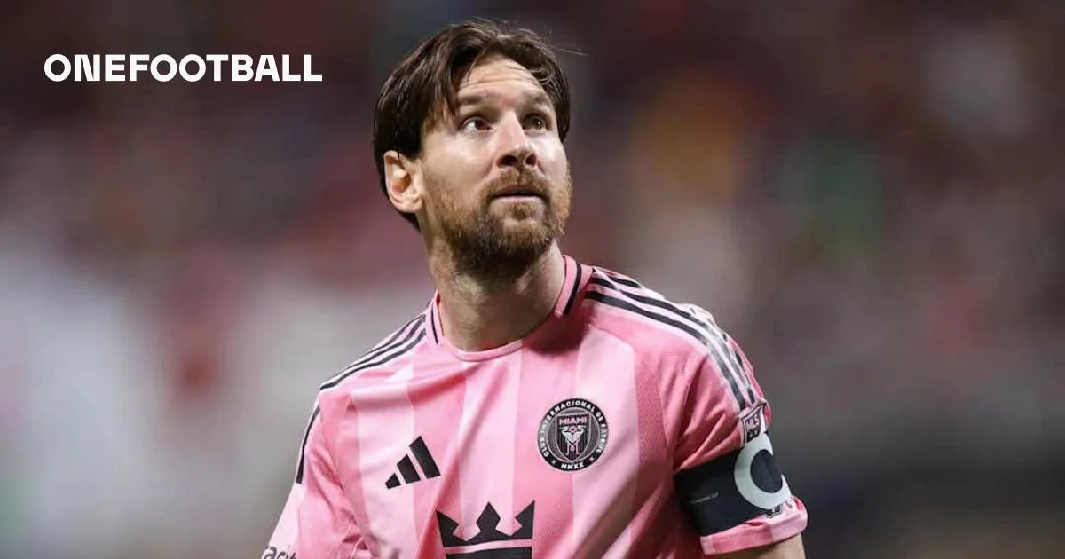 Lionel Messi jouera-t-il pour Inter Miami contre Philadelphia Union?